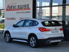 BMW X1 20d Steptronic*Ab MFK,1 Jahr oder 20'000km Gar, Diesel, Occasion / Gebraucht, Automatik - 6