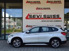 BMW X1 20d Steptronic*Ab MFK,1 Jahr oder 20'000km Gar, Diesel, Occasion / Gebraucht, Automatik - 7