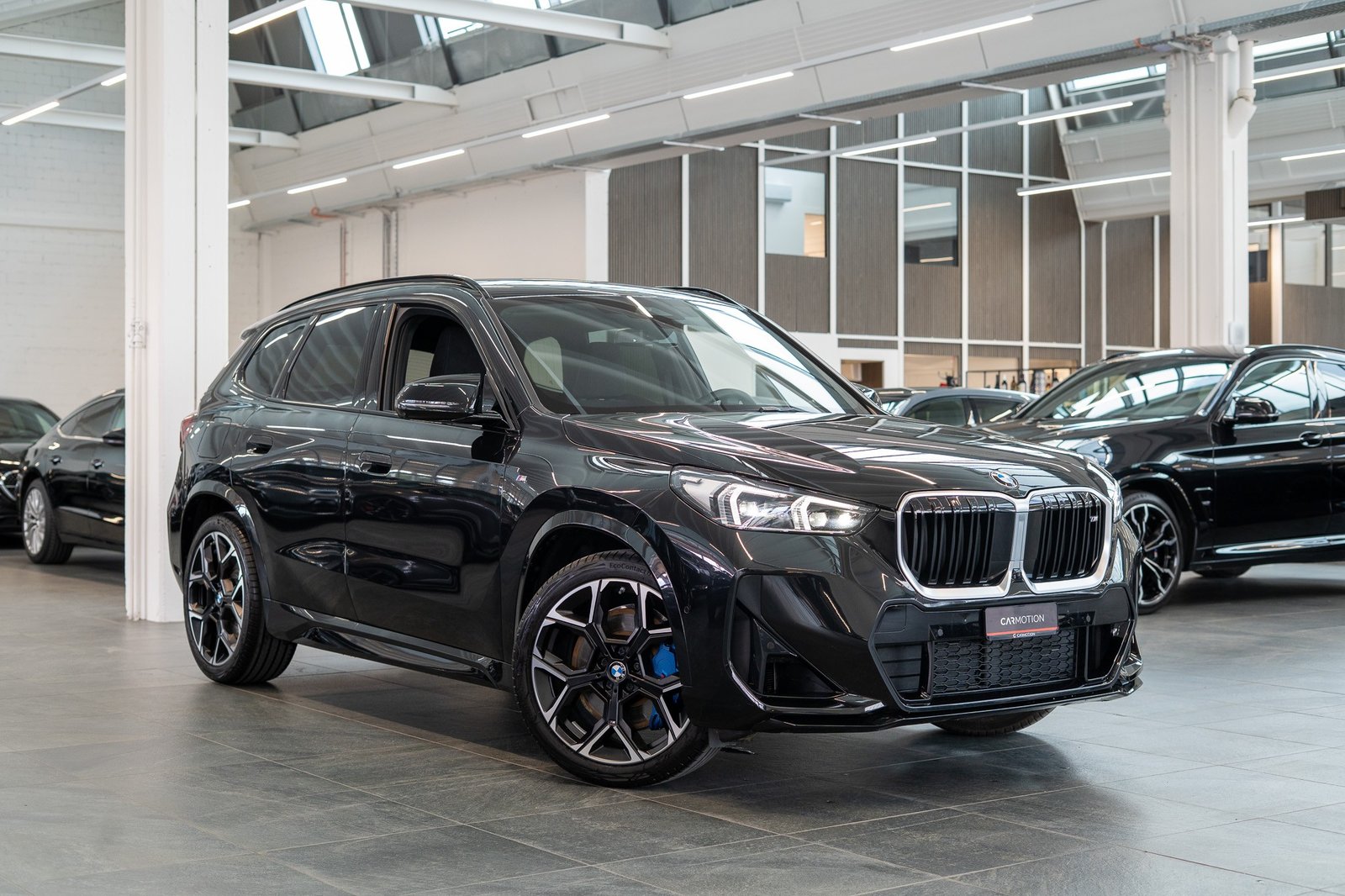BMW X1 M35i / 360Kamera / HeadUp / Harman Kardon, Benzin, Occasion / Gebraucht, Automatik - 3
