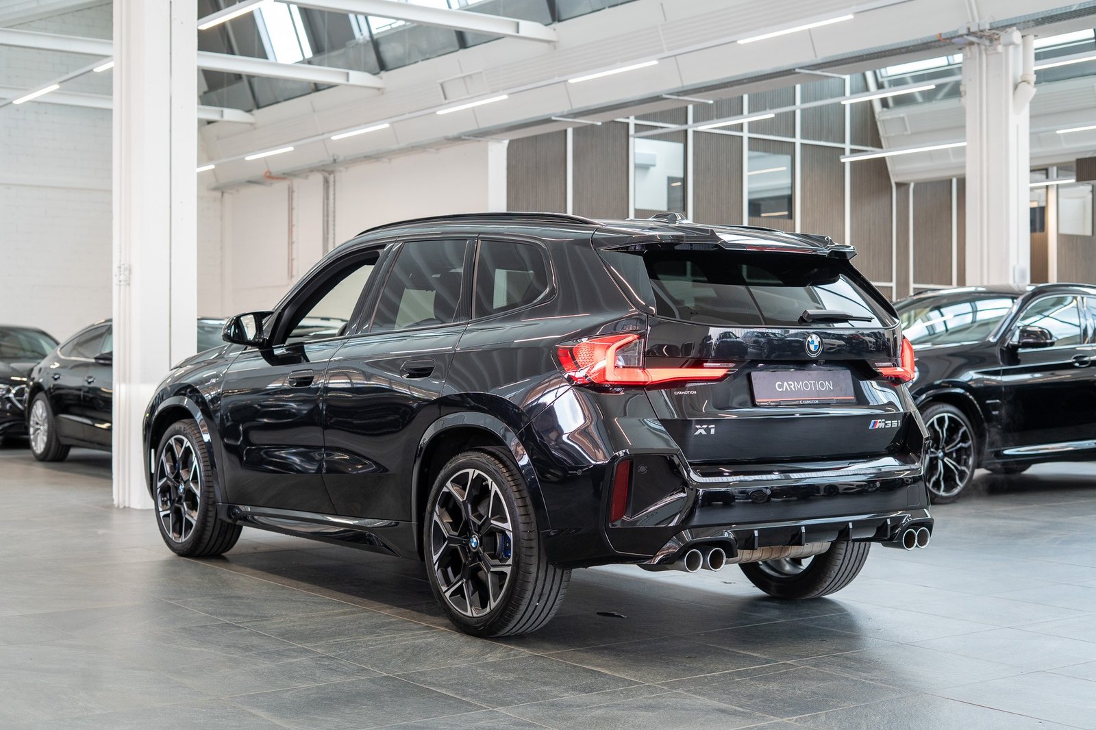 BMW X1 M35i / 360Kamera / HeadUp / Harman Kardon, Benzin, Occasion / Gebraucht, Automatik - 4