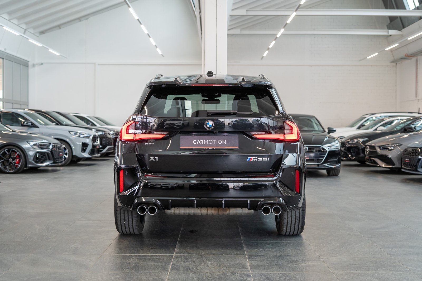 BMW X1 M35i / 360Kamera / HeadUp / Harman Kardon, Benzin, Occasion / Gebraucht, Automatik - 5