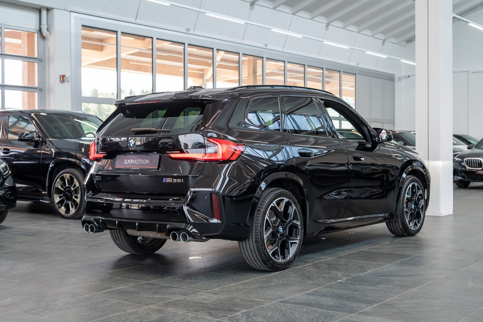 BMW X1 M35i / 360Kamera / HeadUp / Harman Kardon, Benzin, Occasion / Gebraucht, Automatik - 7
