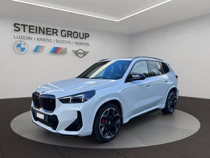 BMW X1 M35i, Benzin, Occasion / Gebraucht, Automatik