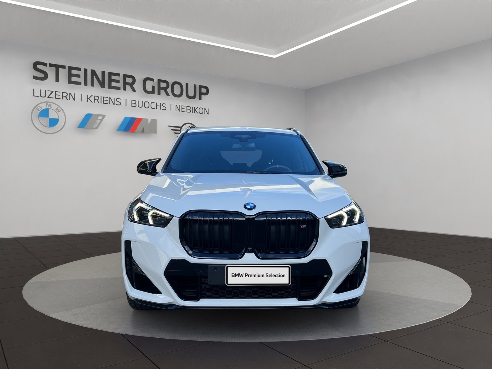 BMW X1 M35i, Benzin, Occasion / Gebraucht, Automatik - 2