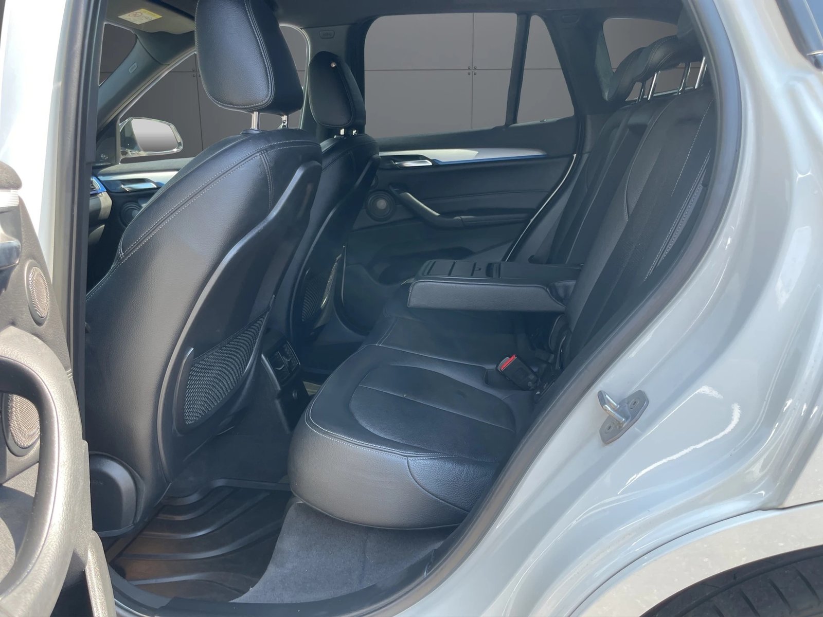 BMW X1 25d M Sport Steptronic, Diesel, Occasion / Gebraucht, Automatik - 7