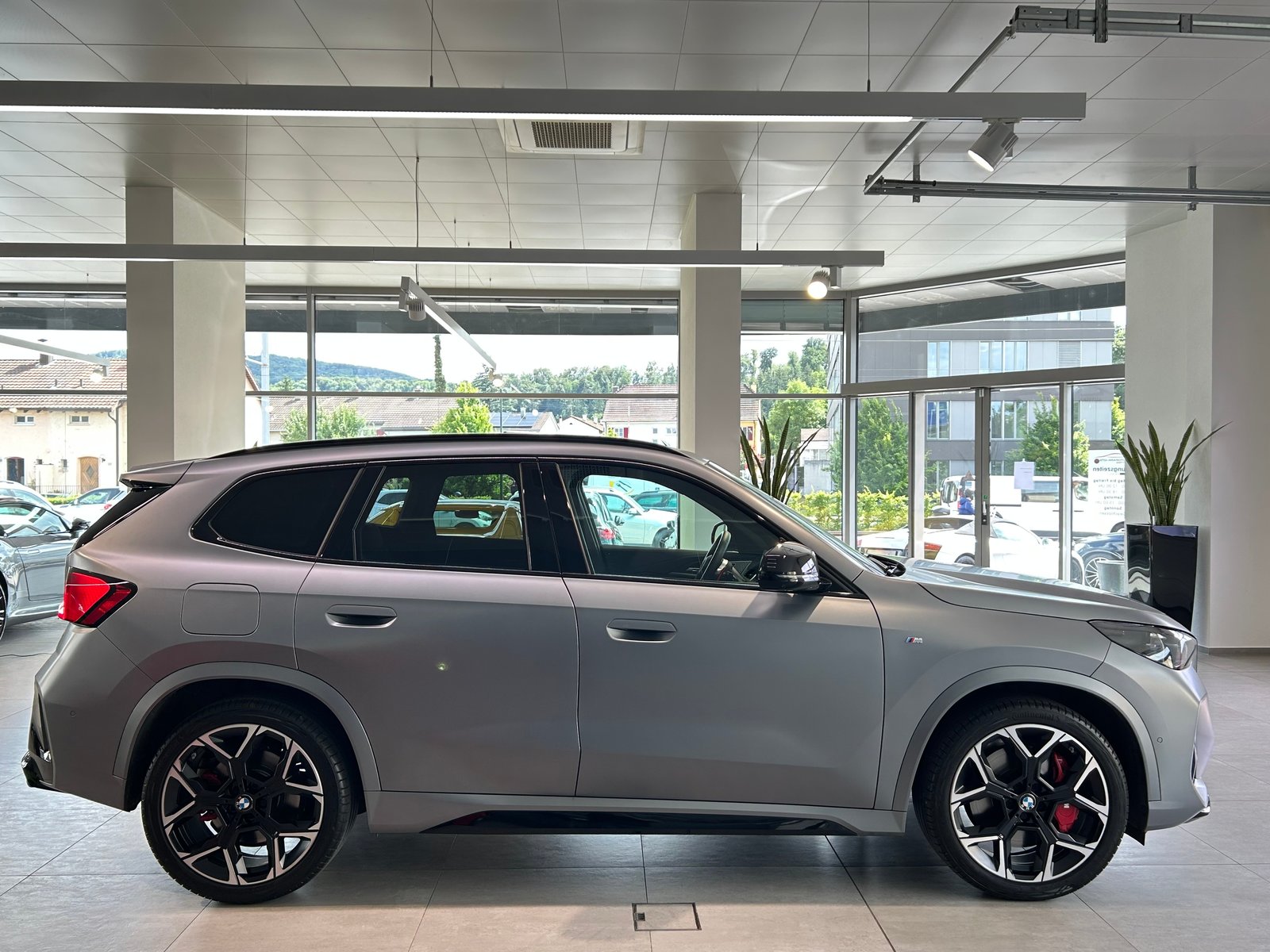 BMW X1 M35i, Benzin, Occasion / Gebraucht, Automatik - 4