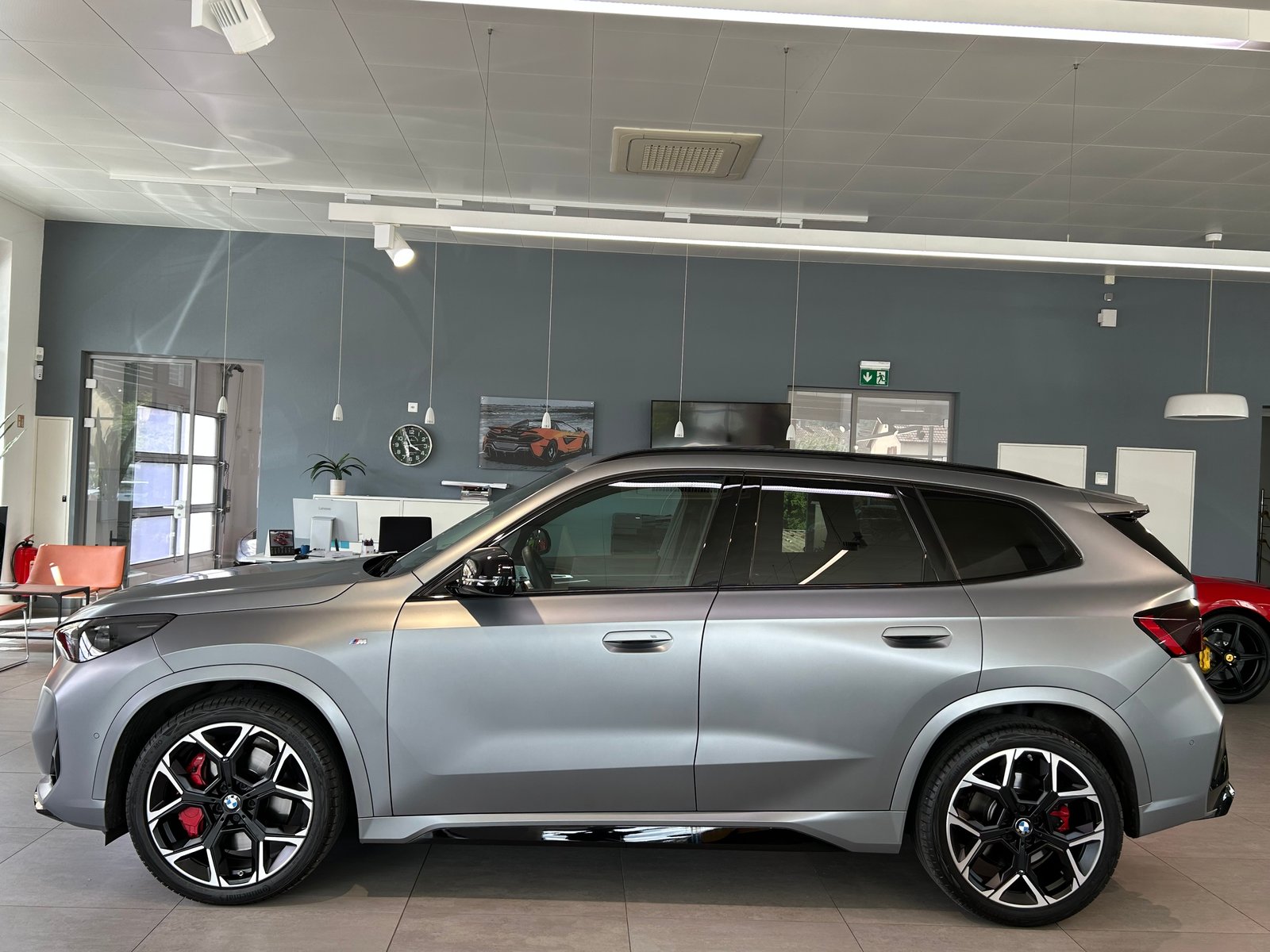 BMW X1 M35i, Benzin, Occasion / Gebraucht, Automatik - 5