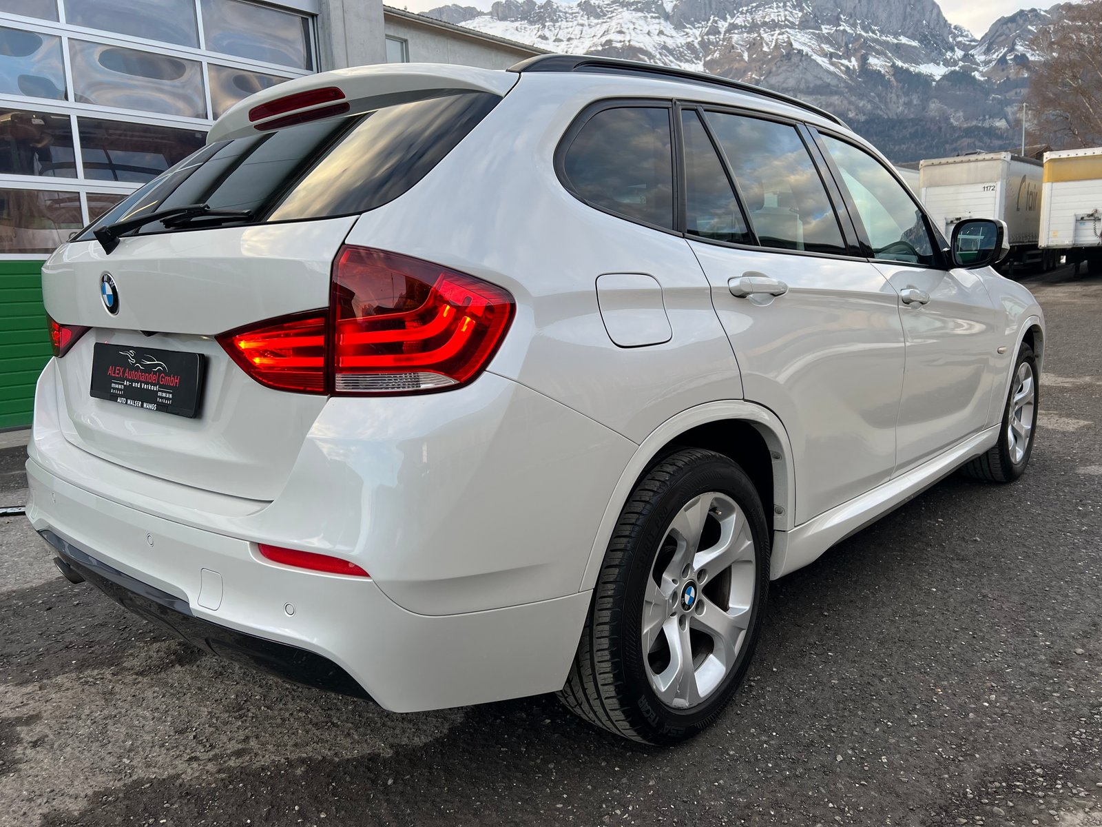 BMW X1 18d M Packt, Diesel, Occasion / Gebraucht, Handschaltung - 6