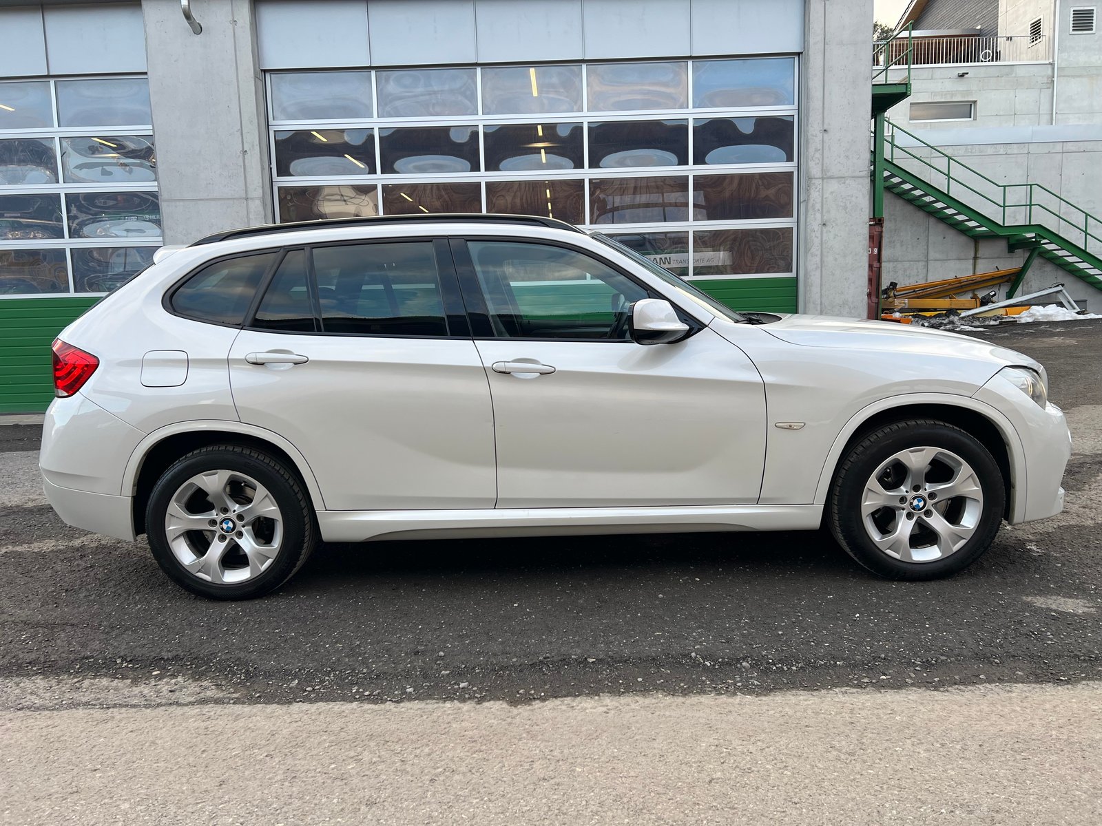 BMW X1 18d M Packt, Diesel, Occasion / Gebraucht, Handschaltung - 7