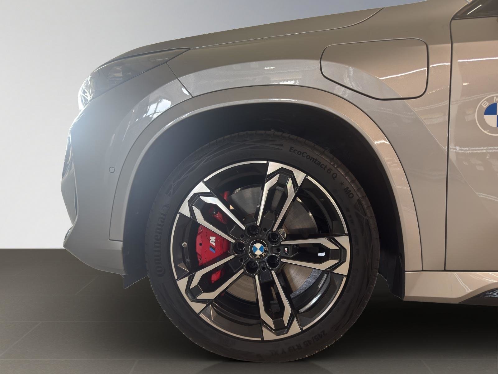 BMW X1 30e paddles, Plug-in-Hybrid Benzin/Elektro, Occasion / Gebraucht, Automatik - 5