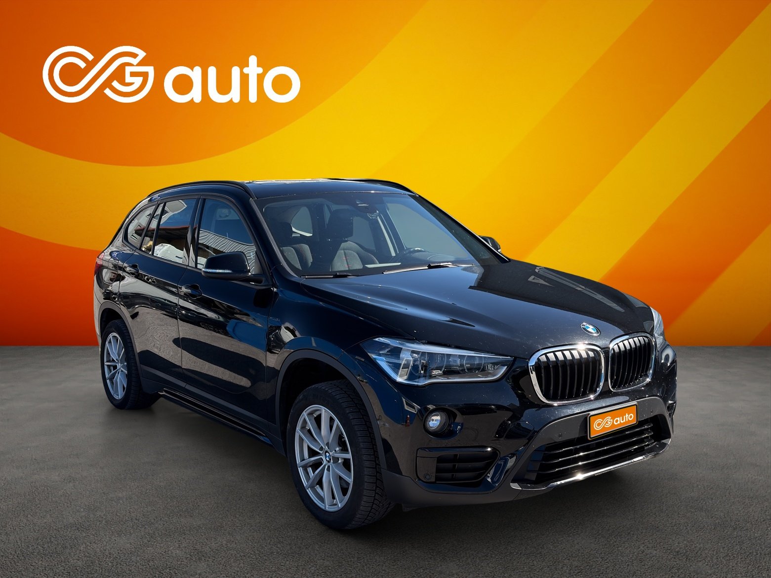 BMW X1 sDrive 18d xLine, Diesel, Second hand / Used, Manual - 2