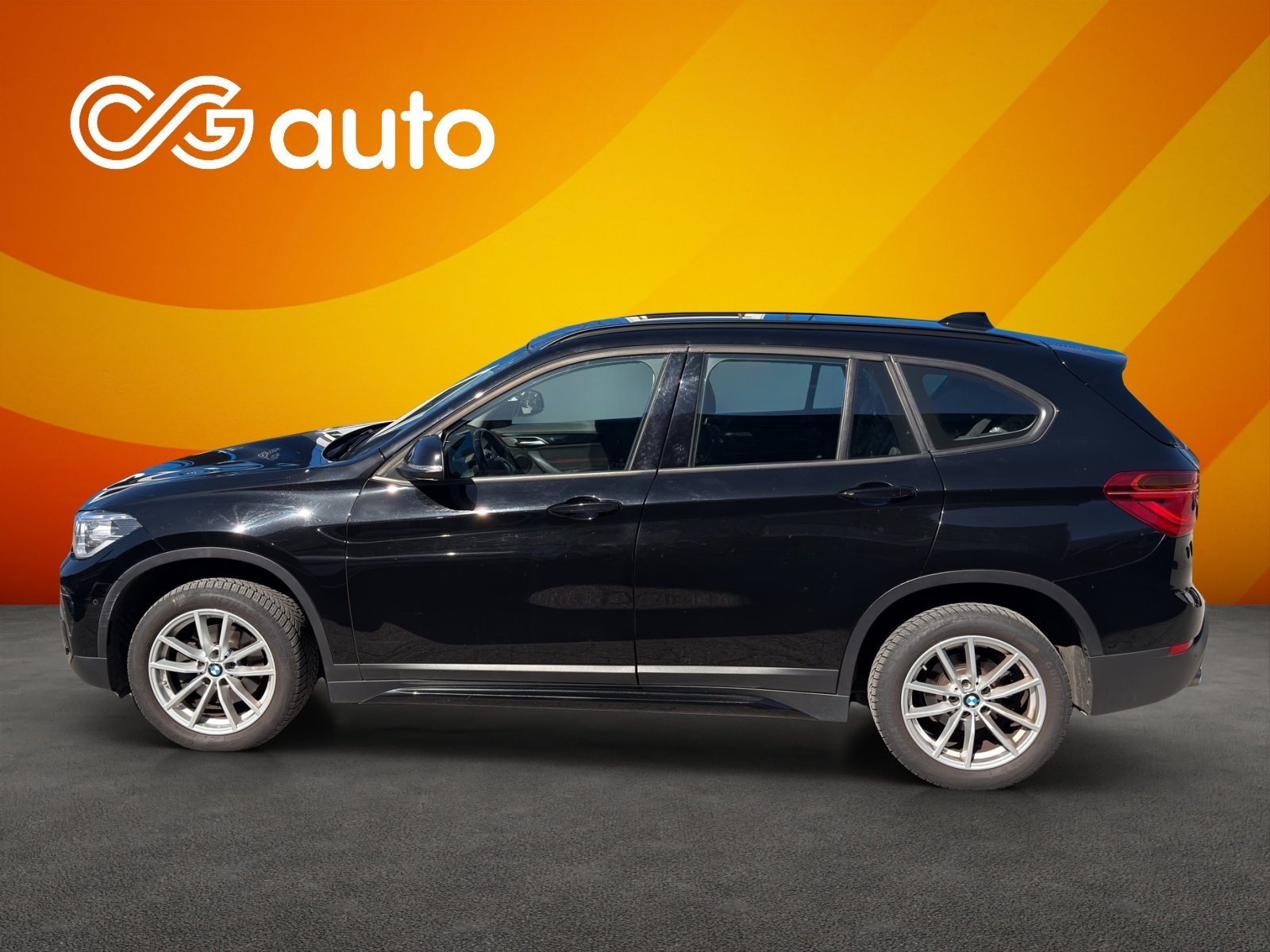 BMW X1 sDrive 18d xLine, Diesel, Second hand / Used, Manual - 4