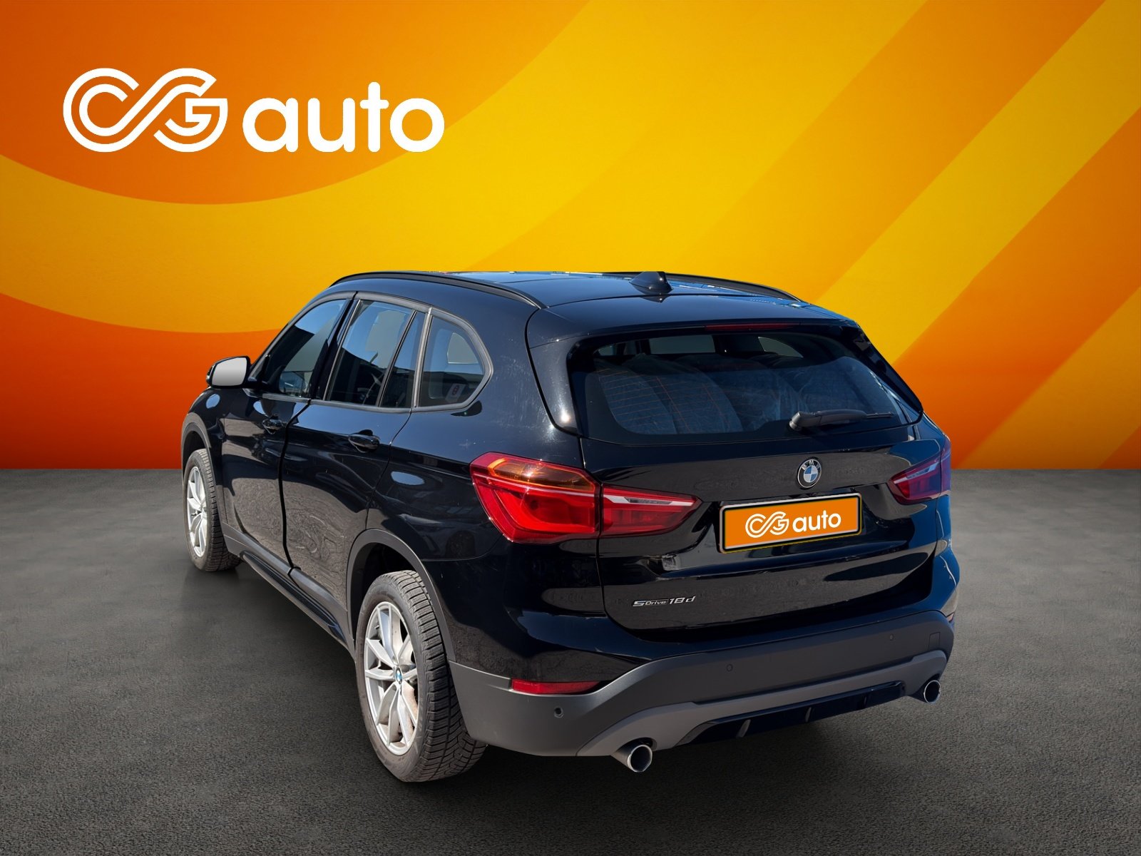BMW X1 sDrive 18d xLine, Diesel, Second hand / Used, Manual - 6