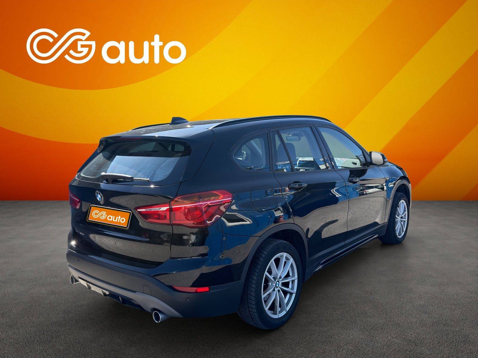 BMW X1 sDrive 18d xLine, Diesel, Second hand / Used, Manual - 7