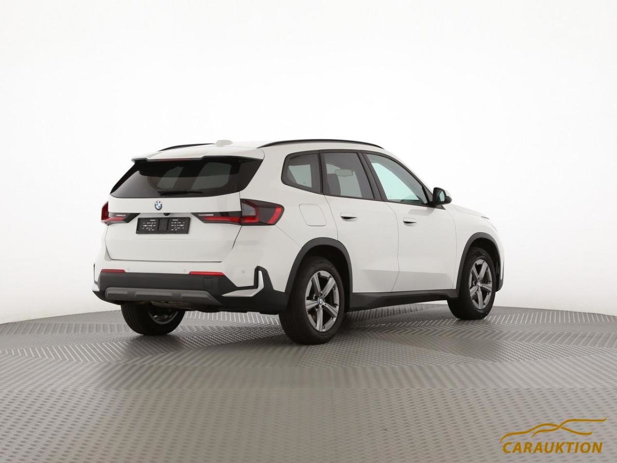 BMW X1 20d 48V, Mild-Hybrid Diesel/Electric, Second hand / Used, Automatic - 2