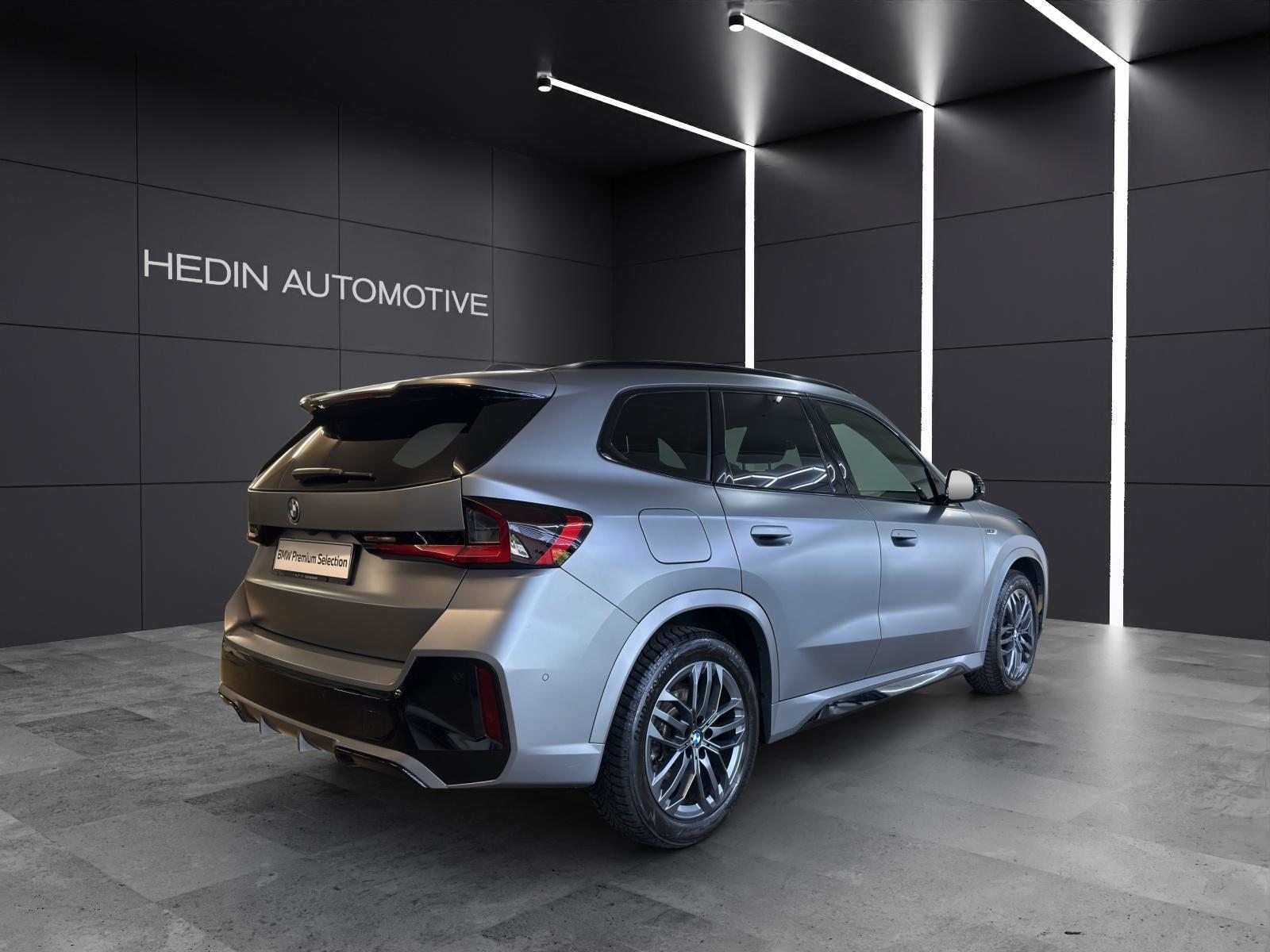 BMW X1 30e xDrive paddles, Plug-in-Hybrid Petrol/Electric, Second hand / Used, Automatic - 5