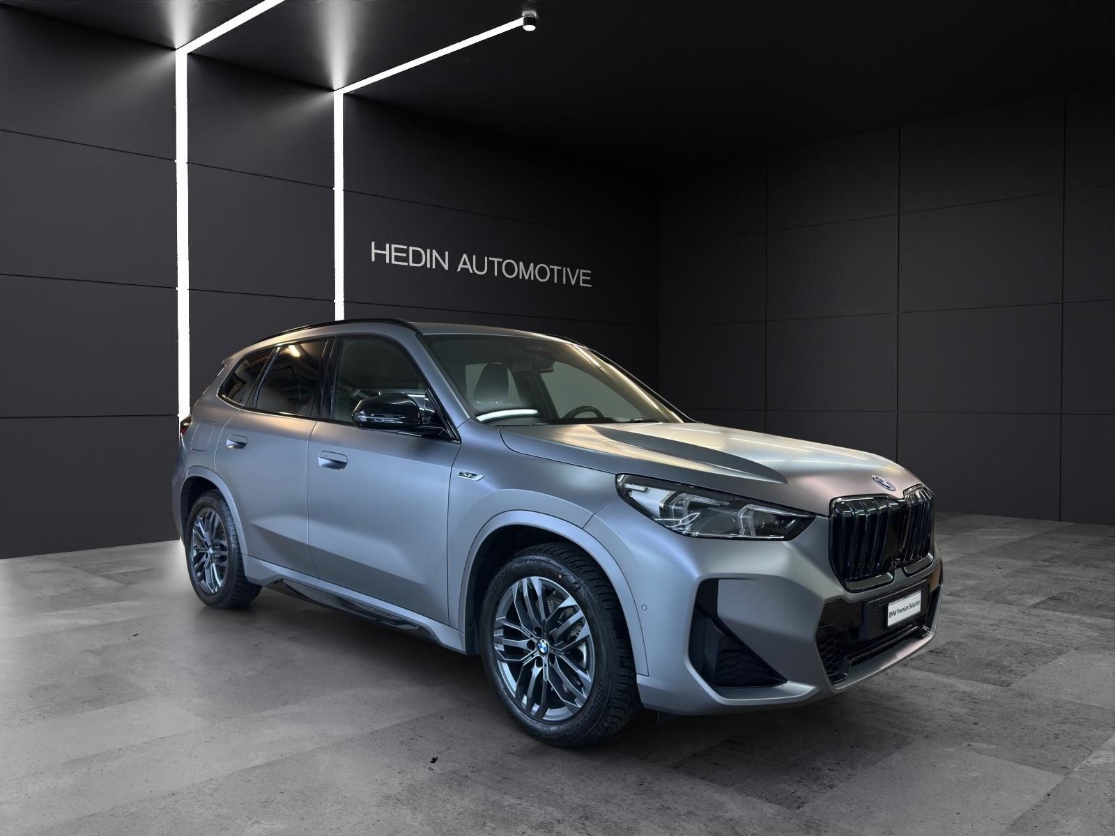 BMW X1 30e xDrive paddles, Plug-in-Hybrid Petrol/Electric, Second hand / Used, Automatic - 7