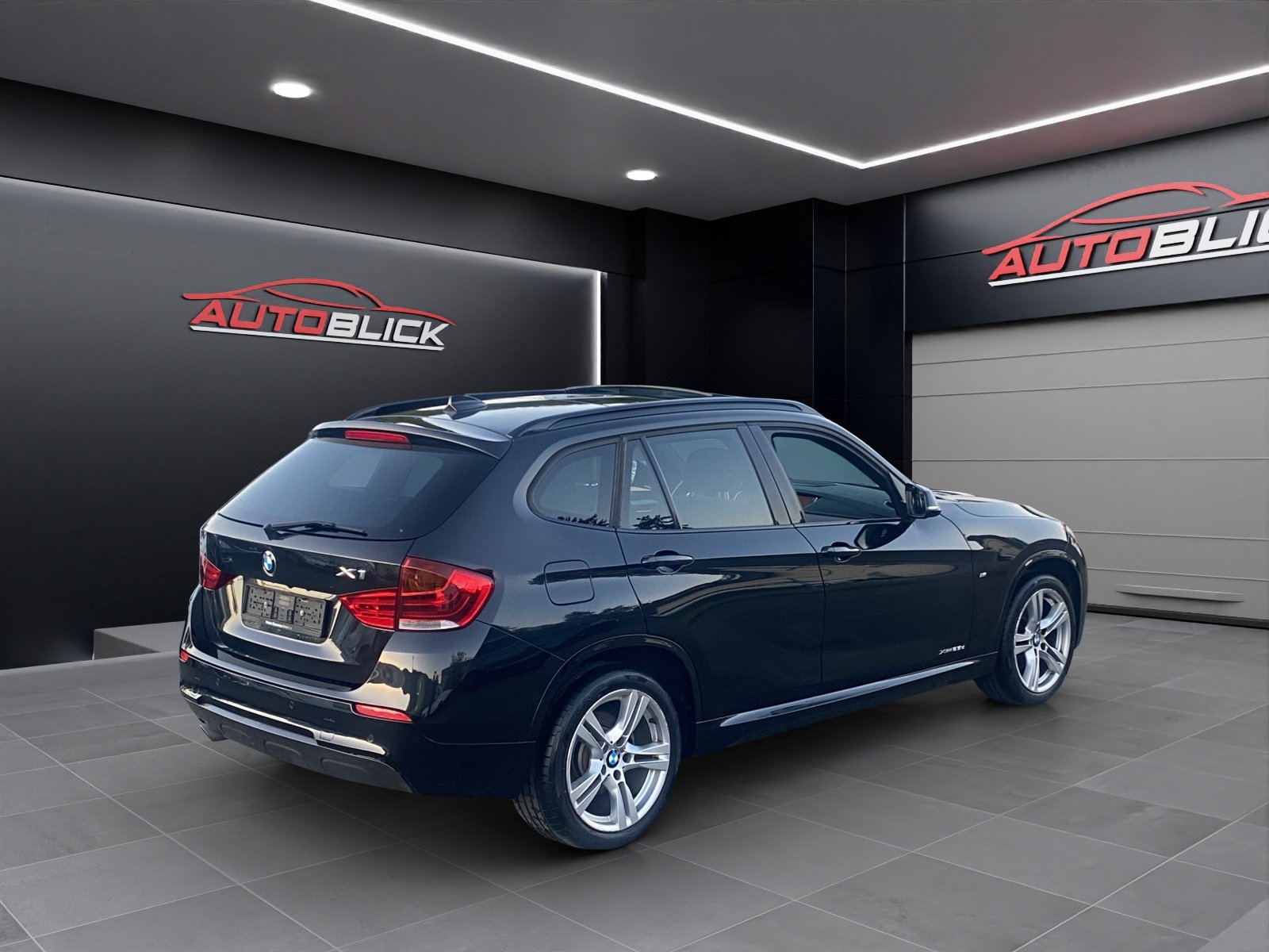 BMW X1 25d 2.0-Diesel 218-PS Allrad (4x4) Automat *M-, Diesel, Second hand / Used, Automatic - 5