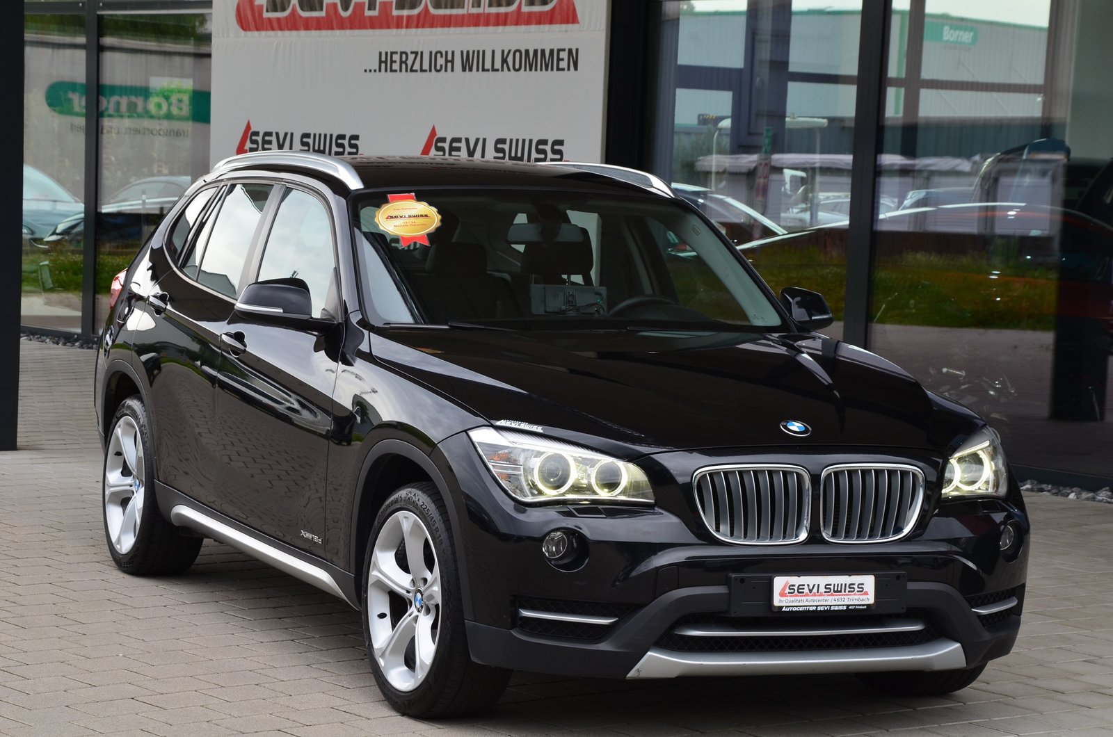 BMW X1 18d xLine*Frisch ab MFK,1 Jahr oder 20'000km G
