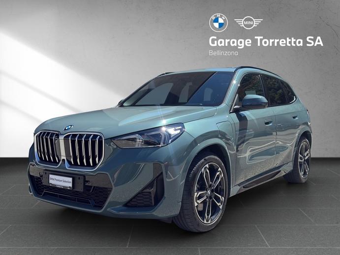 BMW X1 30e M Sport, Plug-in-Hybrid Benzin/Elektro, Occasion / Gebraucht, Automatik