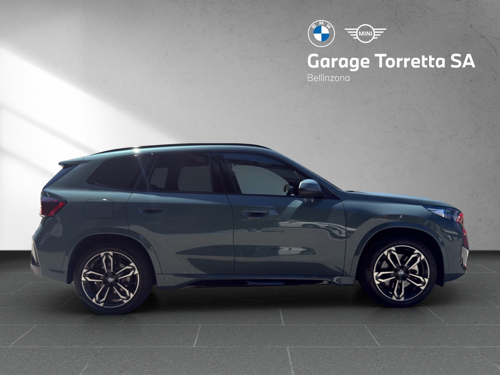BMW X1 30e M Sport, Hybride Rechargeable Essence/Électricité, Occasion / Utilisé, Automatique - 6