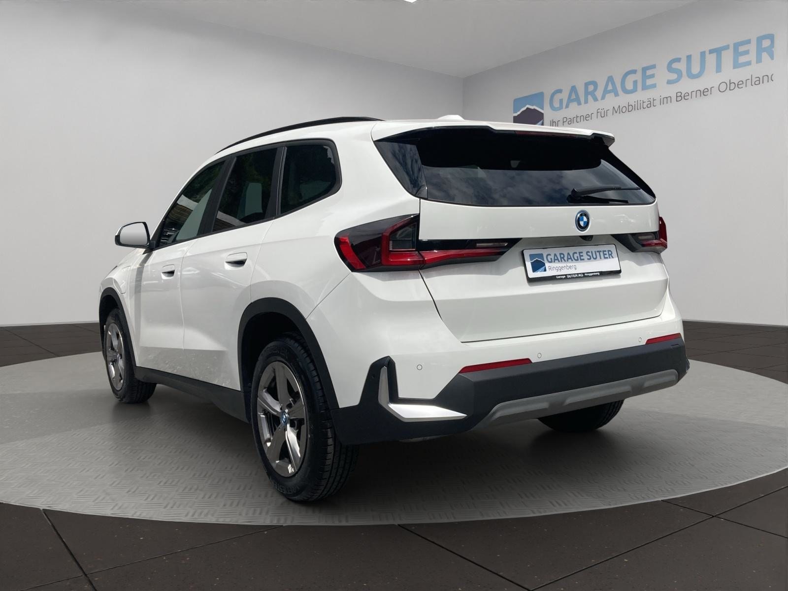 BMW X1 30e xDrive, Hybride Rechargeable Essence/Électricité, Occasion / Utilisé, Automatique - 3