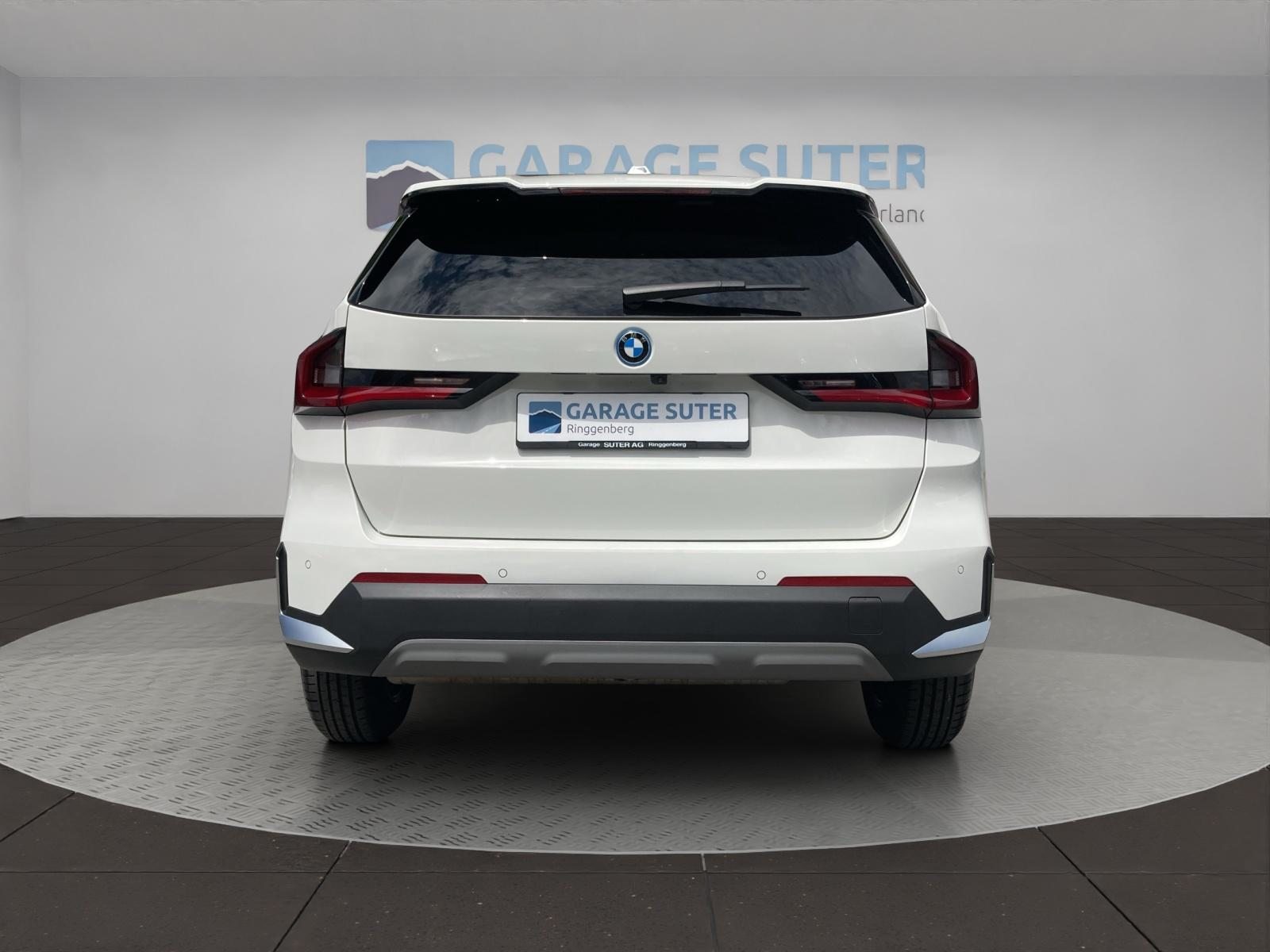 BMW X1 30e xDrive, Hybride Rechargeable Essence/Électricité, Occasion / Utilisé, Automatique - 4