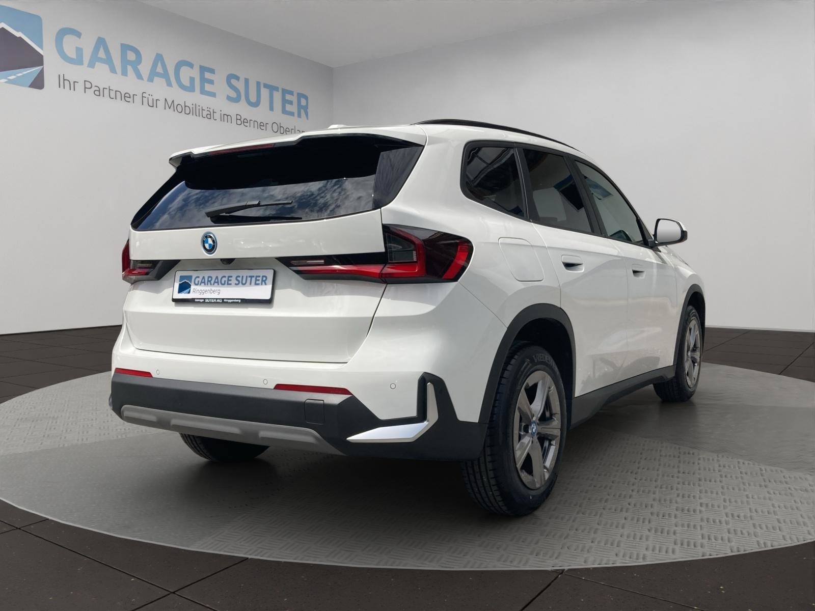 BMW X1 30e xDrive, Hybride Rechargeable Essence/Électricité, Occasion / Utilisé, Automatique - 5
