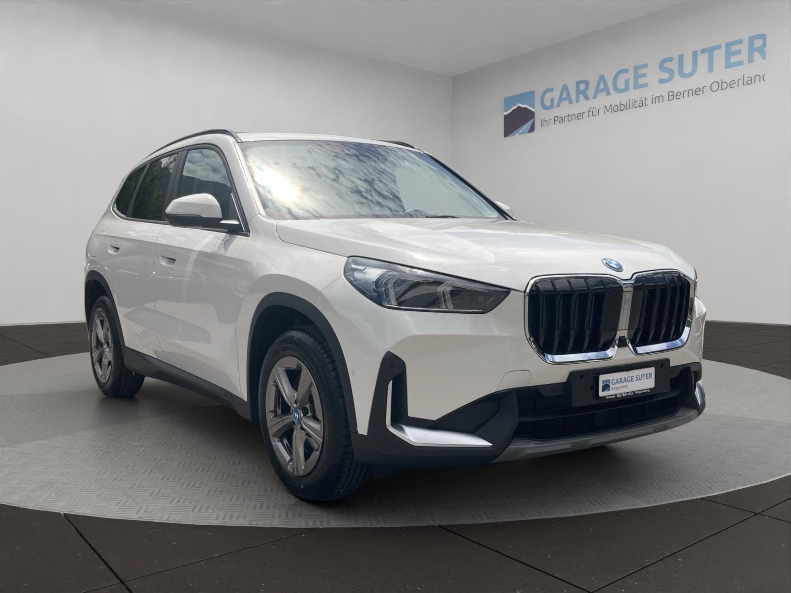 BMW X1 30e xDrive, Hybride Rechargeable Essence/Électricité, Occasion / Utilisé, Automatique - 7