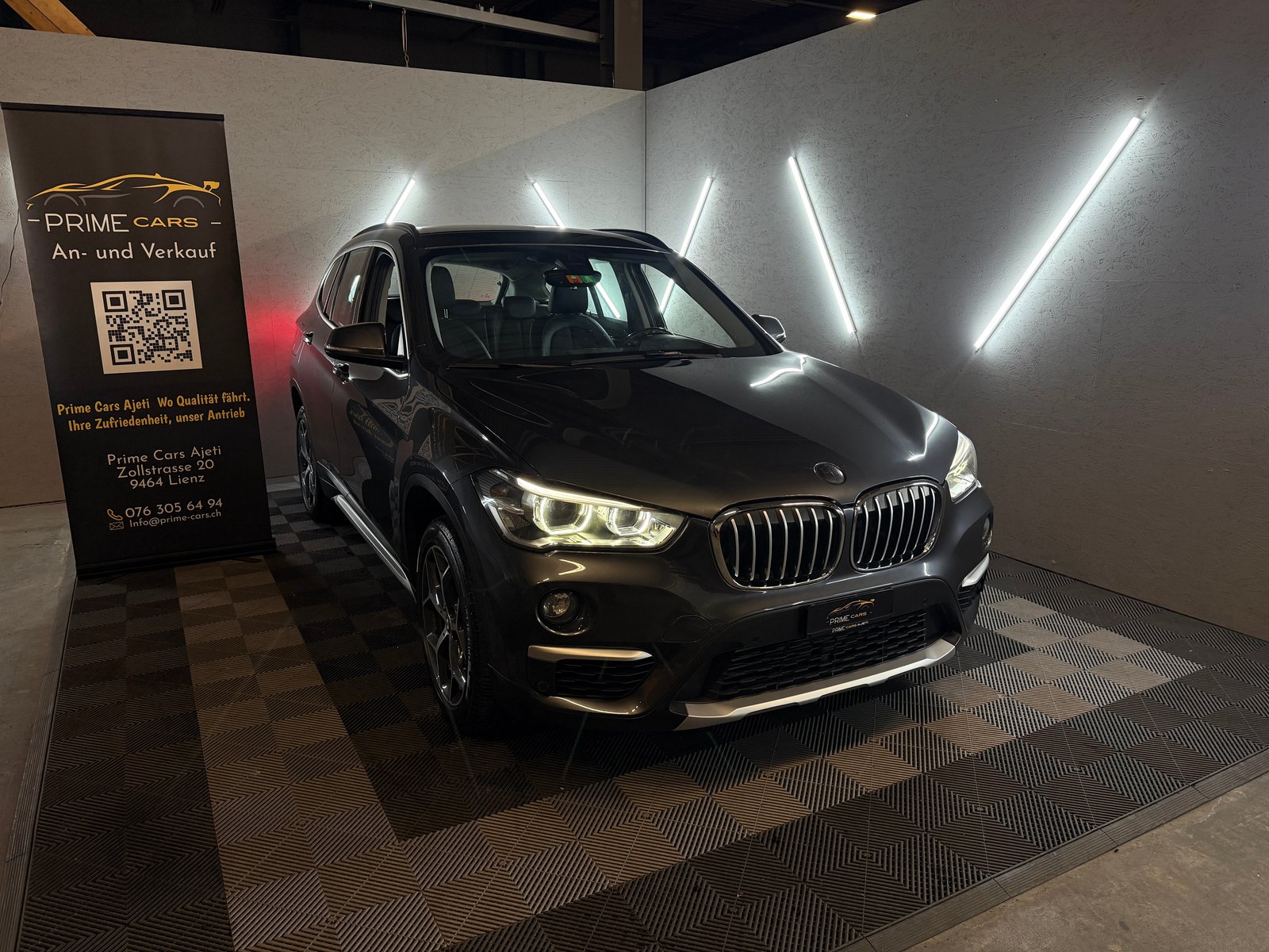 BMW X1 20i xLine Steptronic