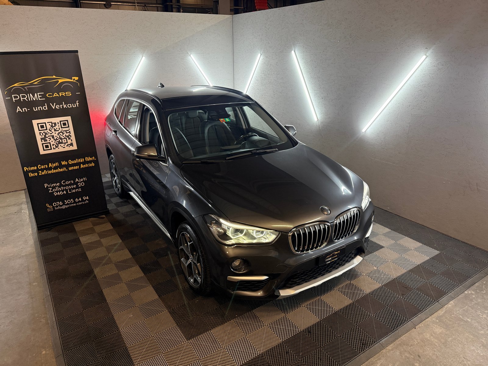BMW X1 20i xLine Steptronic, Benzina, Occasioni / Usate, Automatico - 3