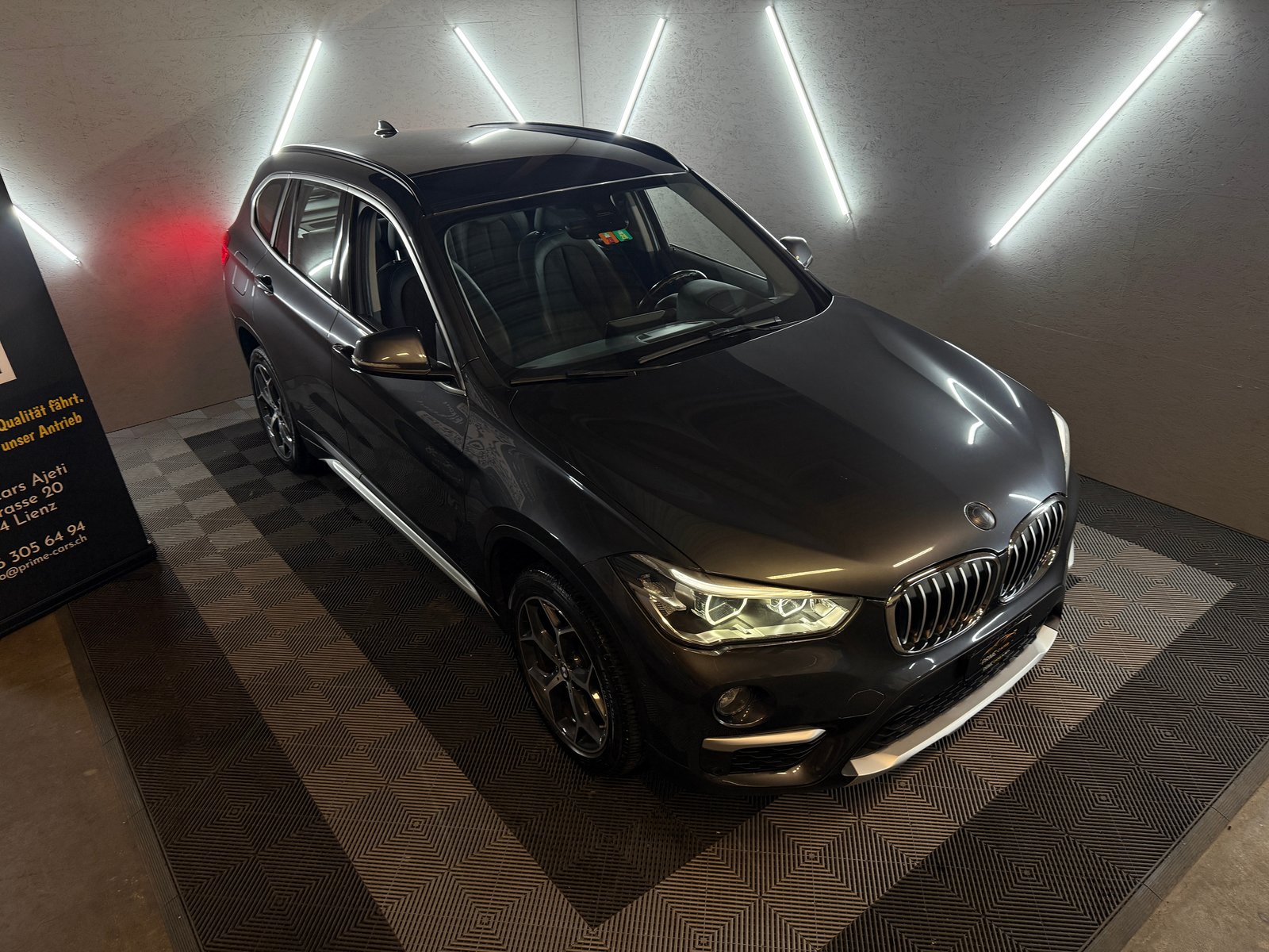 BMW X1 20i xLine Steptronic, Benzina, Occasioni / Usate, Automatico - 4