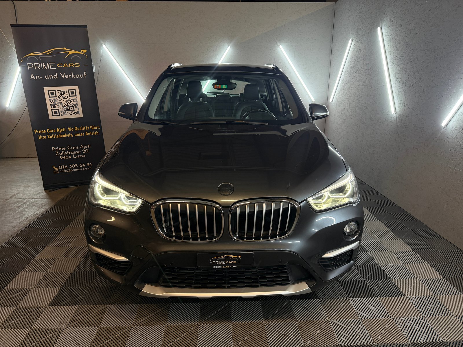 BMW X1 20i xLine Steptronic, Benzina, Occasioni / Usate, Automatico - 5