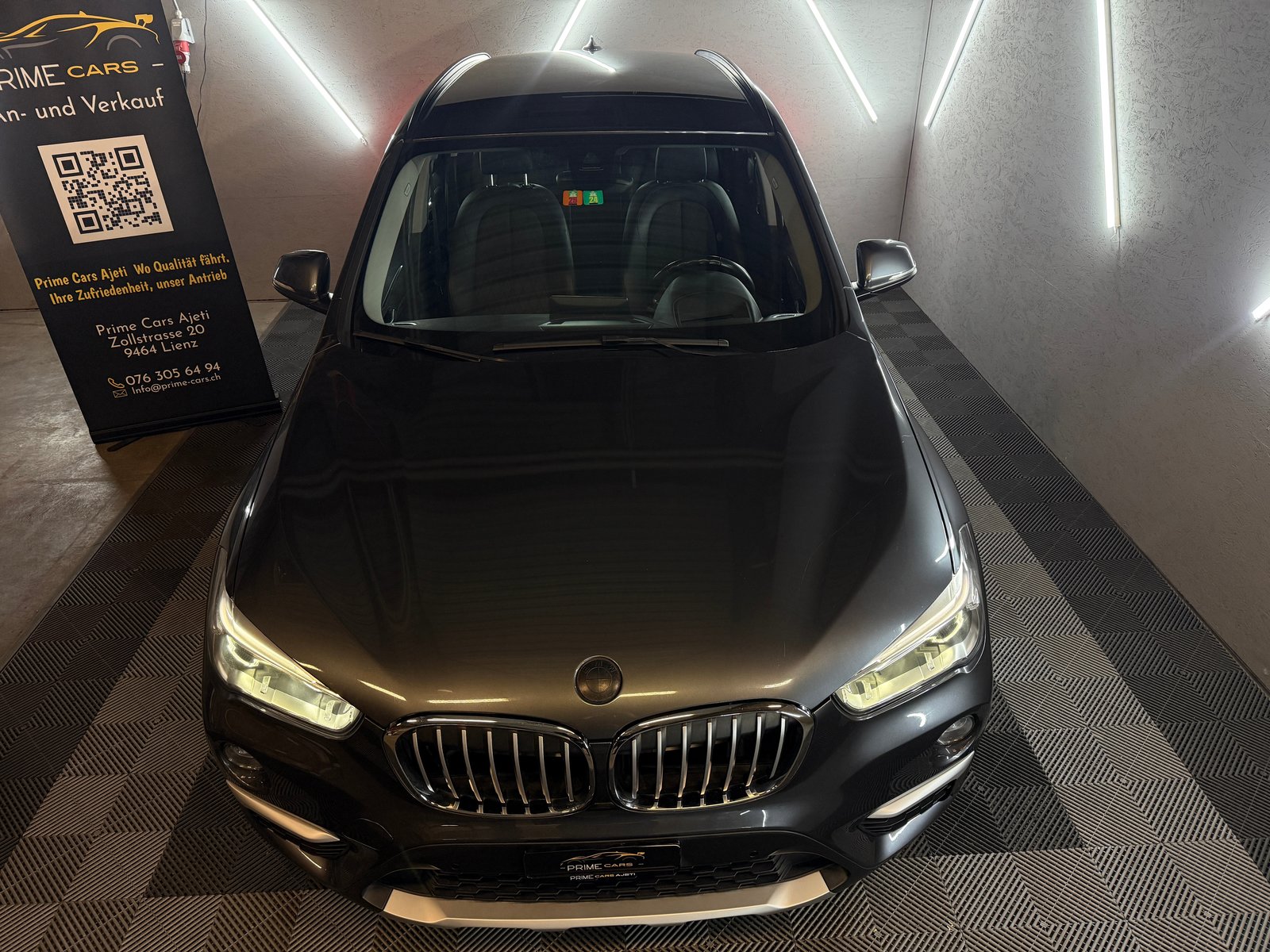 BMW X1 20i xLine Steptronic, Benzina, Occasioni / Usate, Automatico - 6