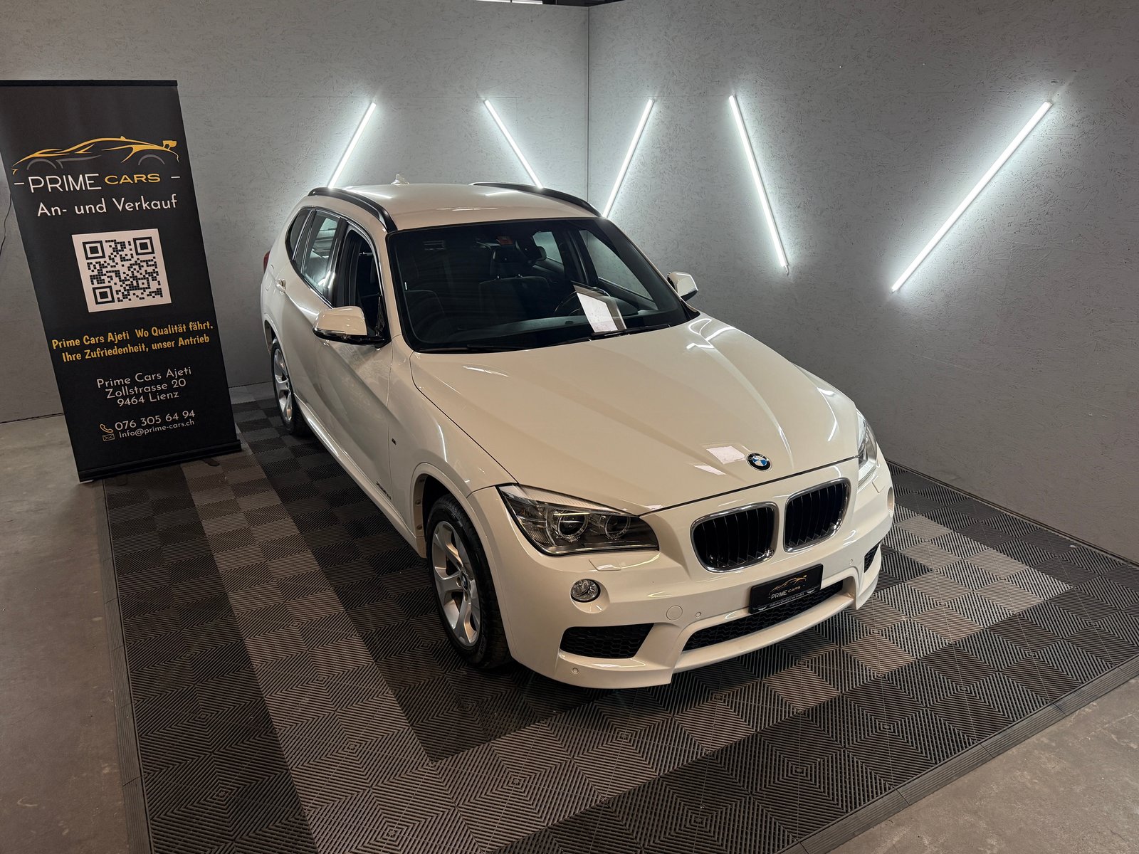 BMW X1 18d Steptronic M Paket, Diesel, Second hand / Used, Automatic - 3