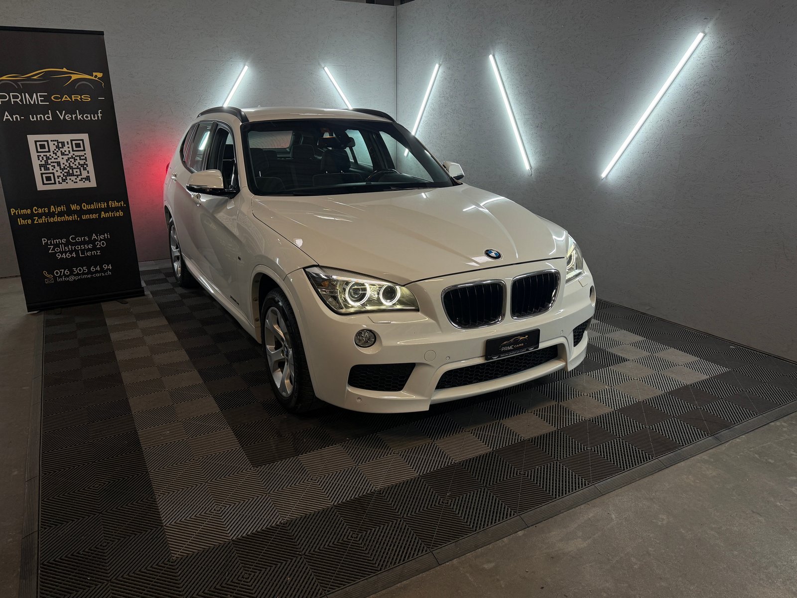 BMW X1 18d Steptronic M Paket, Diesel, Second hand / Used, Automatic - 4