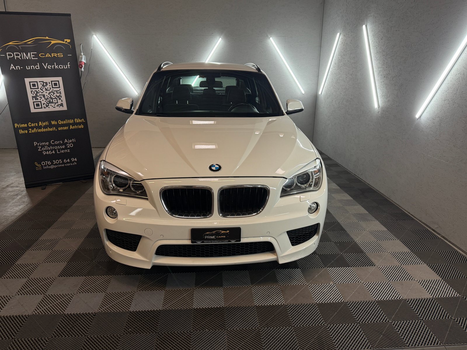 BMW X1 18d Steptronic M Paket, Diesel, Second hand / Used, Automatic - 5