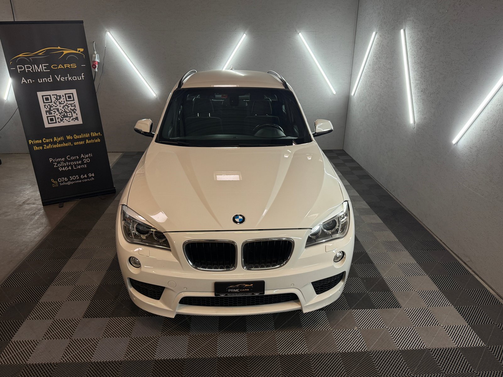 BMW X1 18d Steptronic M Paket, Diesel, Second hand / Used, Automatic - 6