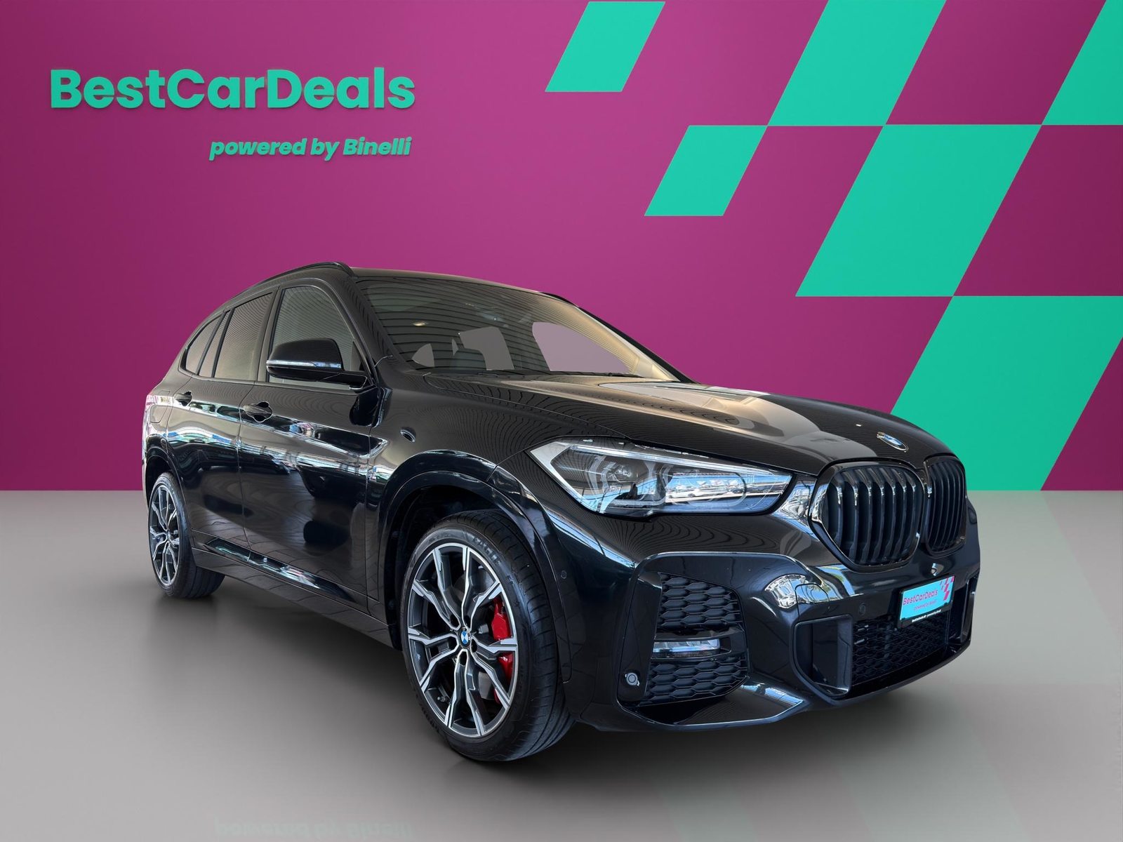 BMW X1 xDrive 25i MSport