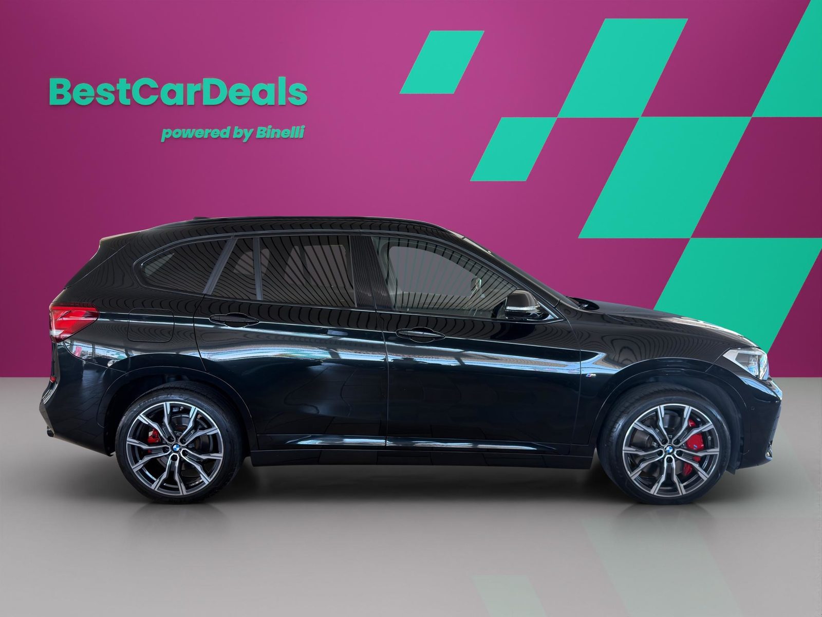 BMW X1 xDrive 25i MSport, Benzina, Occasioni / Usate, Automatico - 2