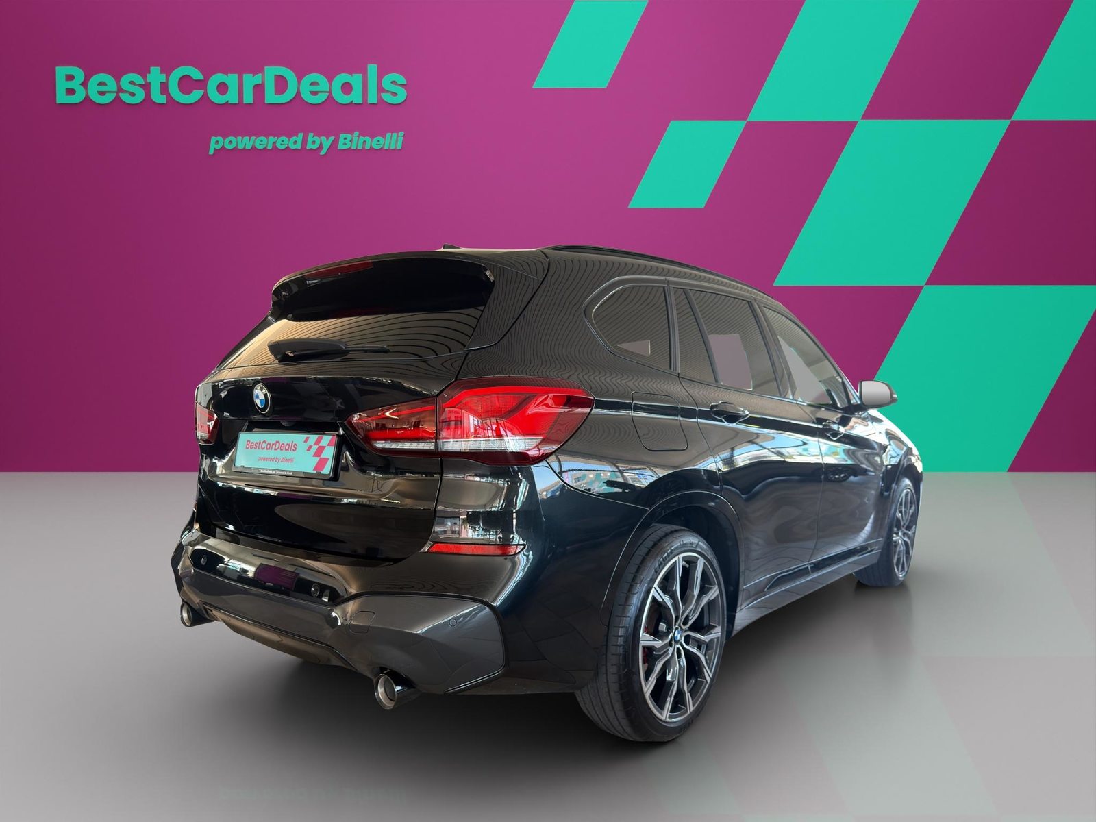 BMW X1 xDrive 25i MSport, Benzina, Occasioni / Usate, Automatico - 3