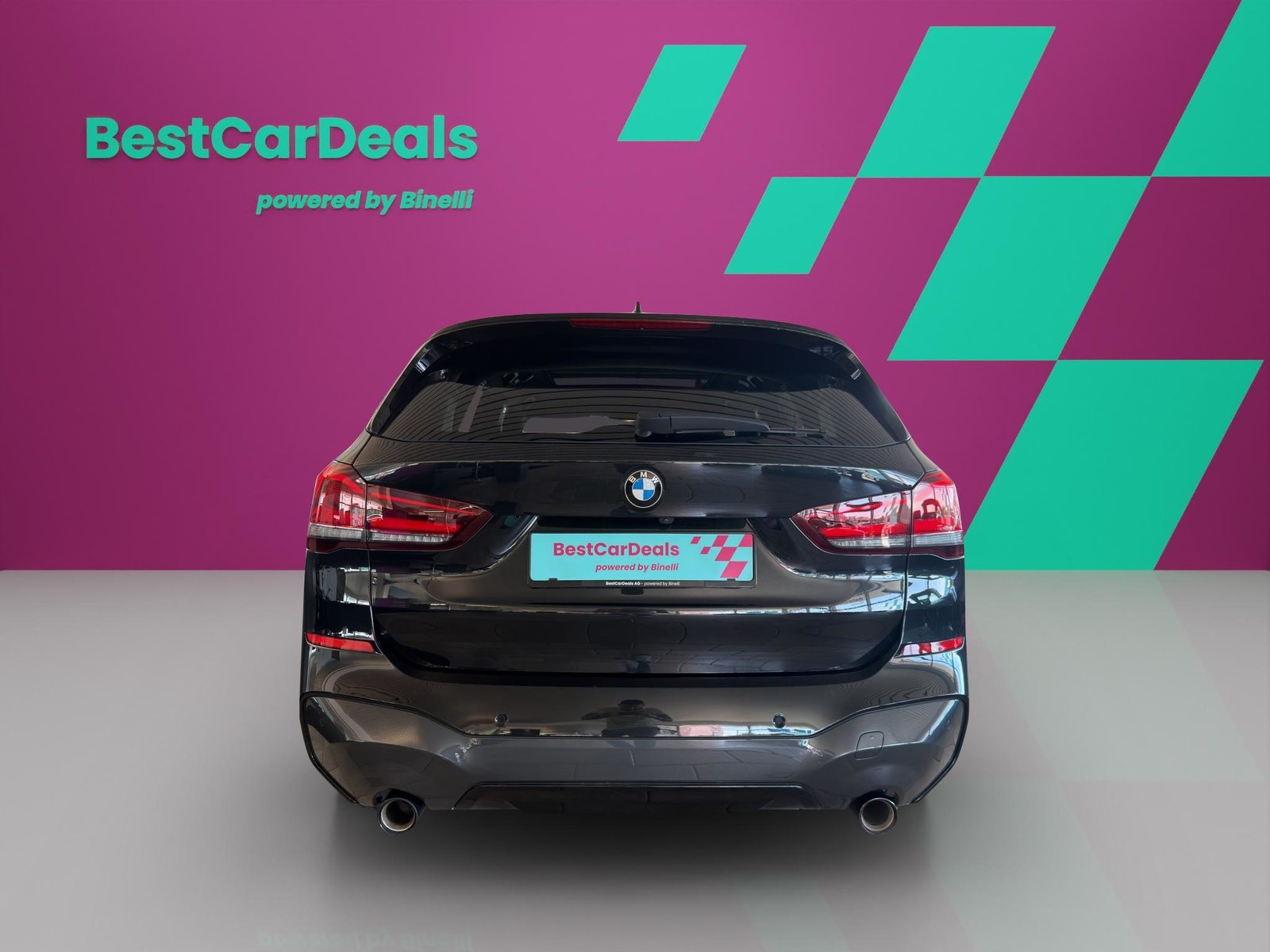 BMW X1 xDrive 25i MSport, Benzina, Occasioni / Usate, Automatico - 4