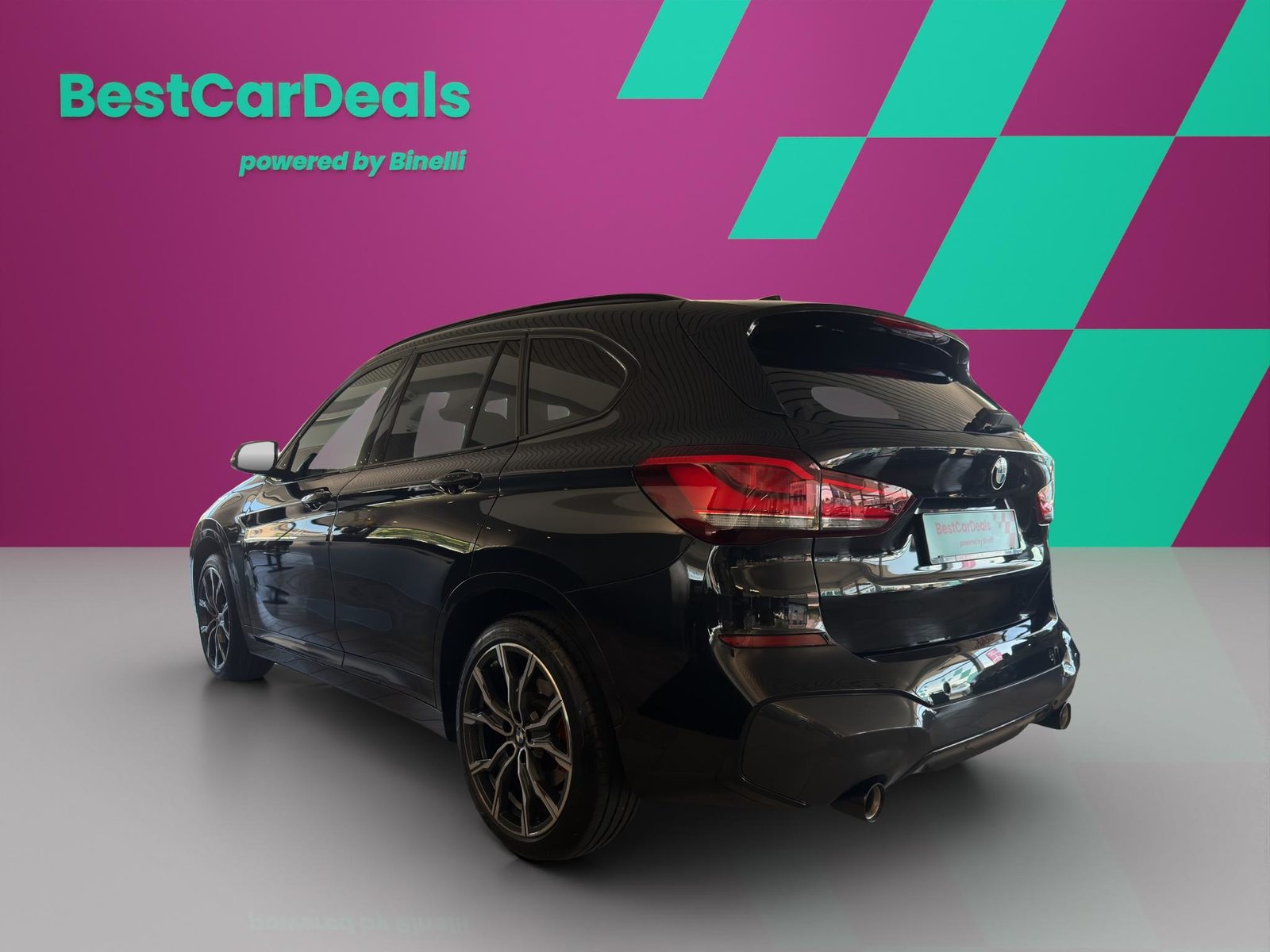 BMW X1 xDrive 25i MSport, Benzina, Occasioni / Usate, Automatico - 5