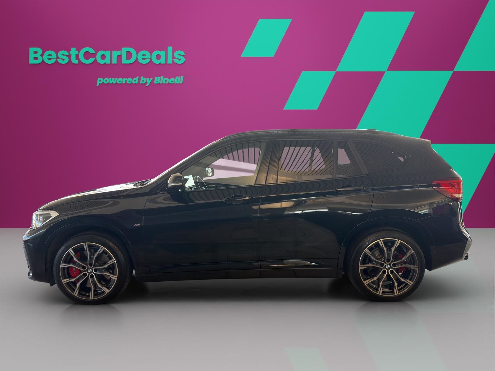 BMW X1 xDrive 25i MSport, Benzina, Occasioni / Usate, Automatico - 6