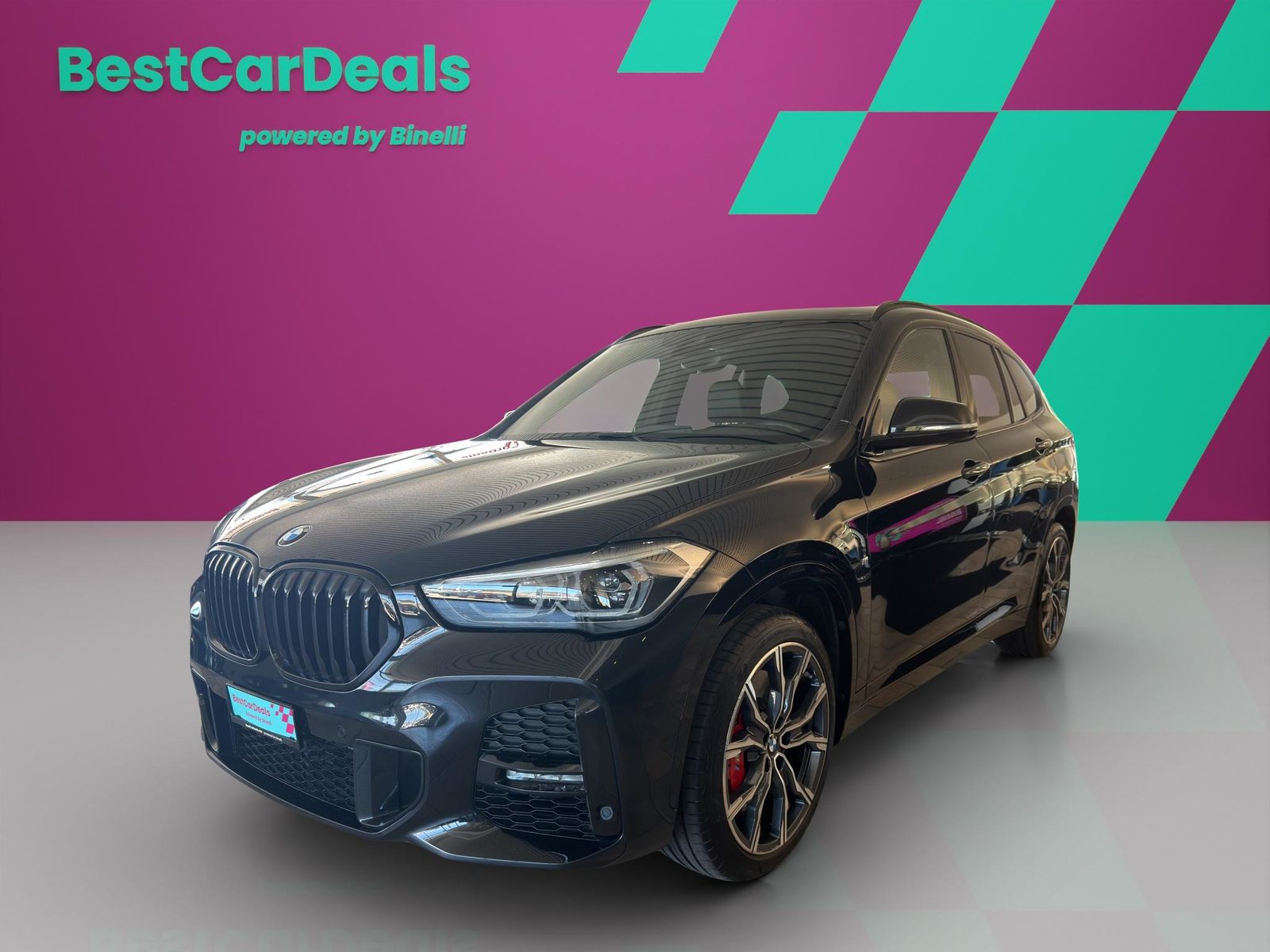 BMW X1 xDrive 25i MSport, Benzina, Occasioni / Usate, Automatico - 7