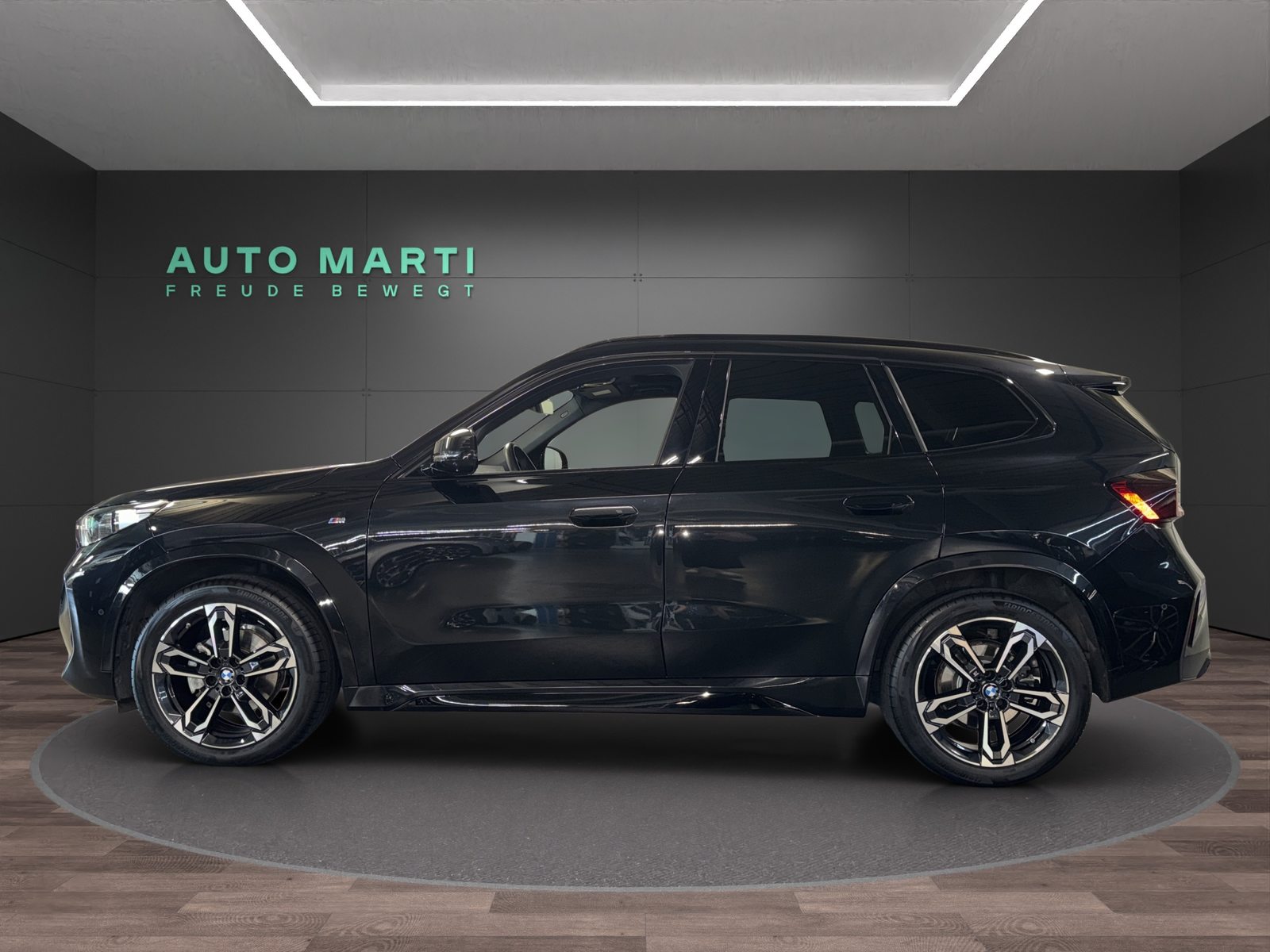 BMW X1 20d xDrive M Sport, Mild-Hybrid Diesel/Electric, Second hand / Used, Automatic - 2