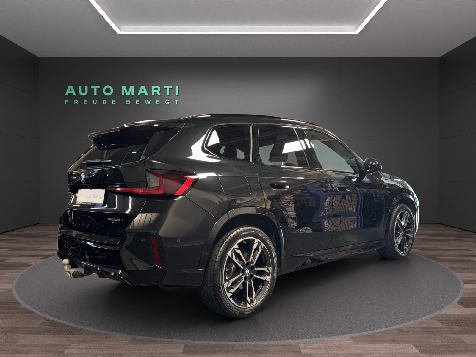 BMW X1 20d xDrive M Sport, Mild-Hybrid Diesel/Electric, Second hand / Used, Automatic - 4