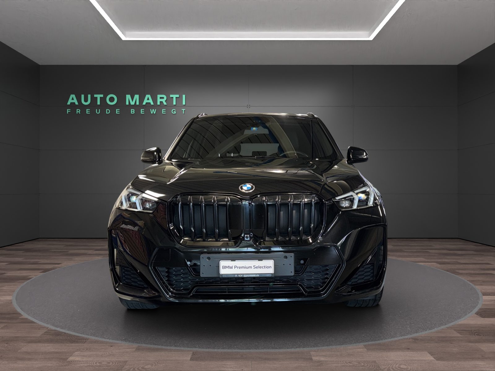BMW X1 20d xDrive M Sport, Mild-Hybrid Diesel/Electric, Second hand / Used, Automatic - 5