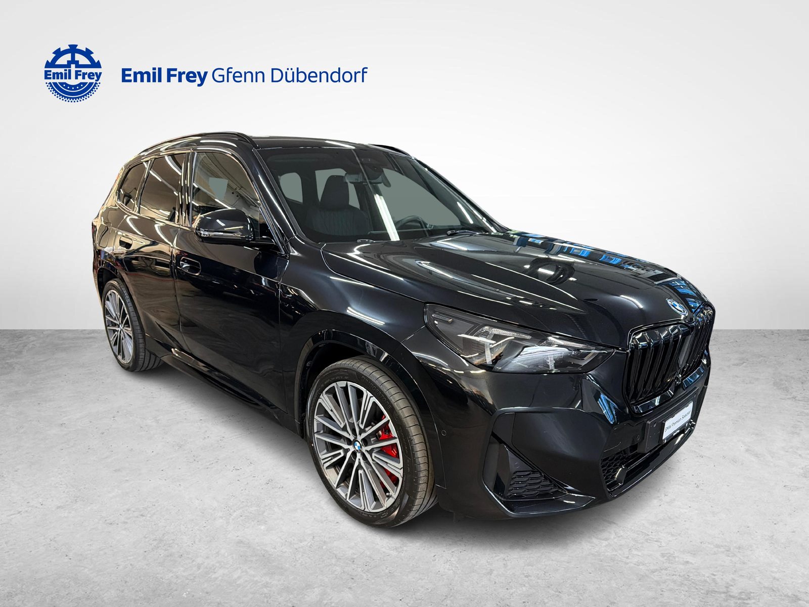 BMW X1 30e xDrive30e paddles, Plug-in-Hybrid Petrol/Electric, Second hand / Used, Automatic - 5