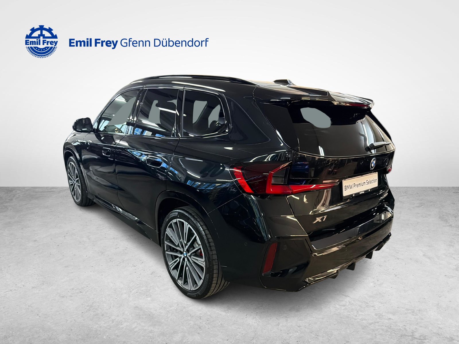 BMW X1 30e xDrive30e paddles, Plug-in-Hybrid Petrol/Electric, Second hand / Used, Automatic - 7